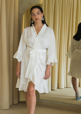 Bata Blanca Patricia - ELHAnovias - ELHA