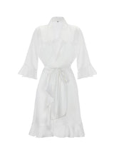 Bata Blanca Patricia - ELHAnovias - ELHA