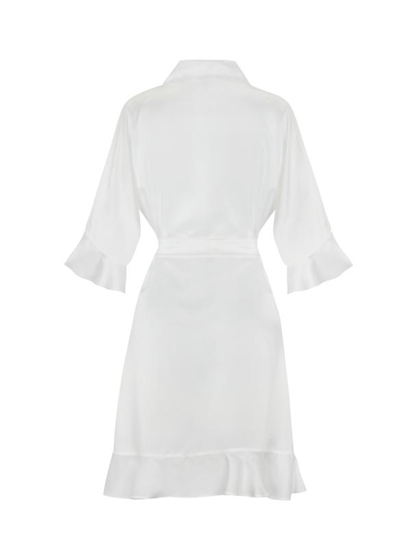 Bata Blanca Patricia - ELHAnovias - ELHA