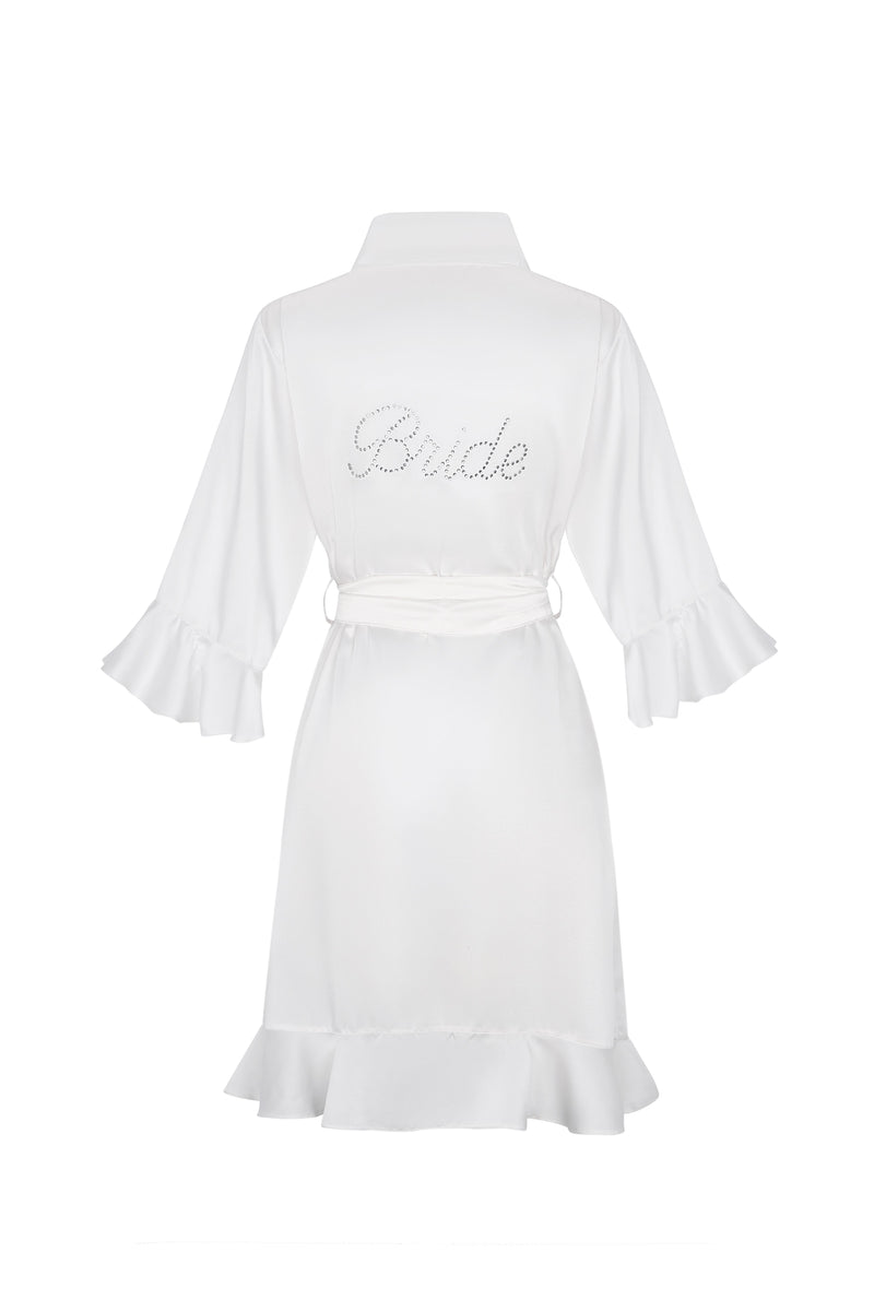 Bata Patricia Glitz Bride - ELHAnovias - ELHA