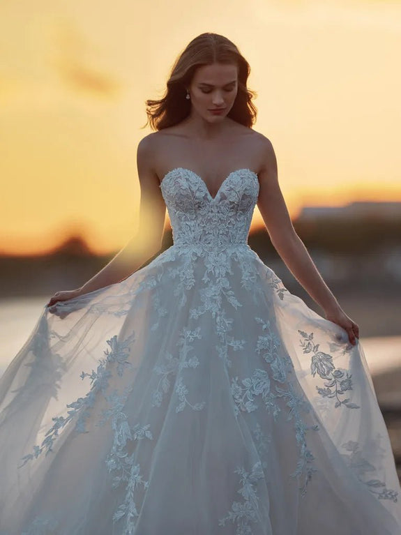 Milano vestidos de hotsell novia