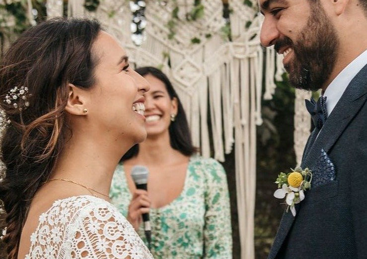 Carla del Castillo - ELHAnovias - Wedding planner