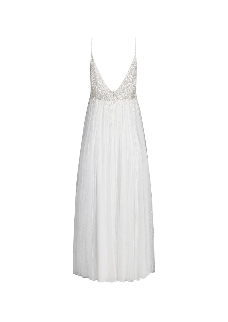 Carolina Ivory - ELHAnovias - ELHA ATELIER