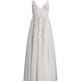 Carolina Nude - ELHAnovias - ELHA ATELIER