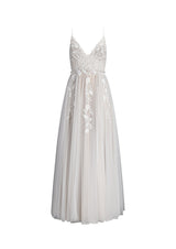 Carolina Nude - ELHAnovias - ELHA ATELIER