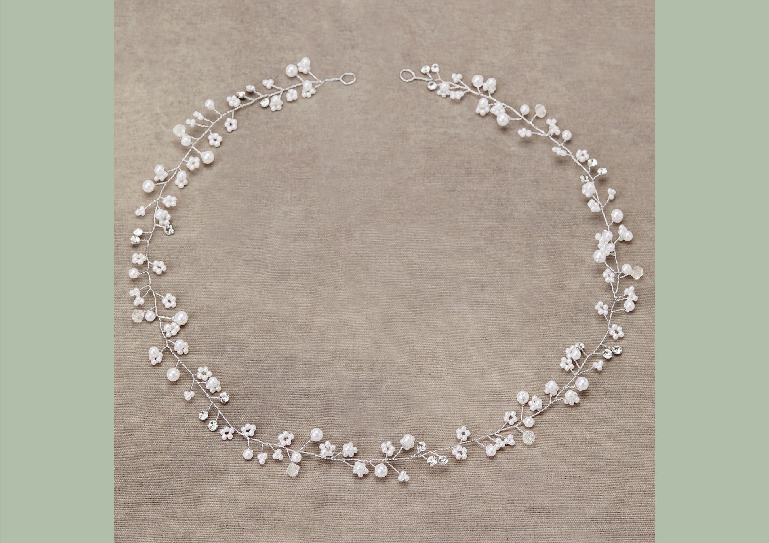 DELIADA ALAMBRE TOCADO - ELHAnovias - Pronovias