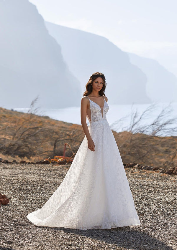 DOLORES - ELHAnovias - PRONOVIAS