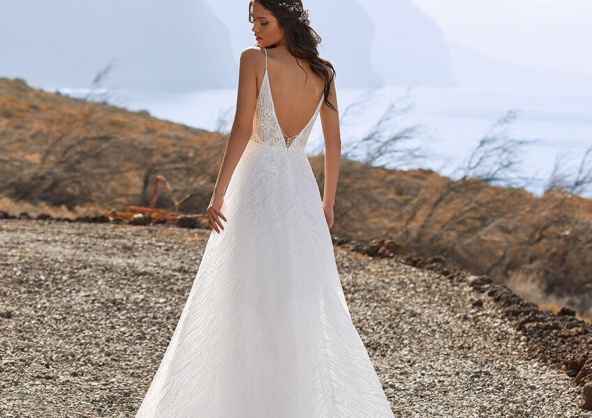 DOLORES - ELHAnovias - PRONOVIAS