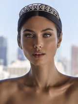 EDUSA TIARA - ELHAnovias - Pronovias