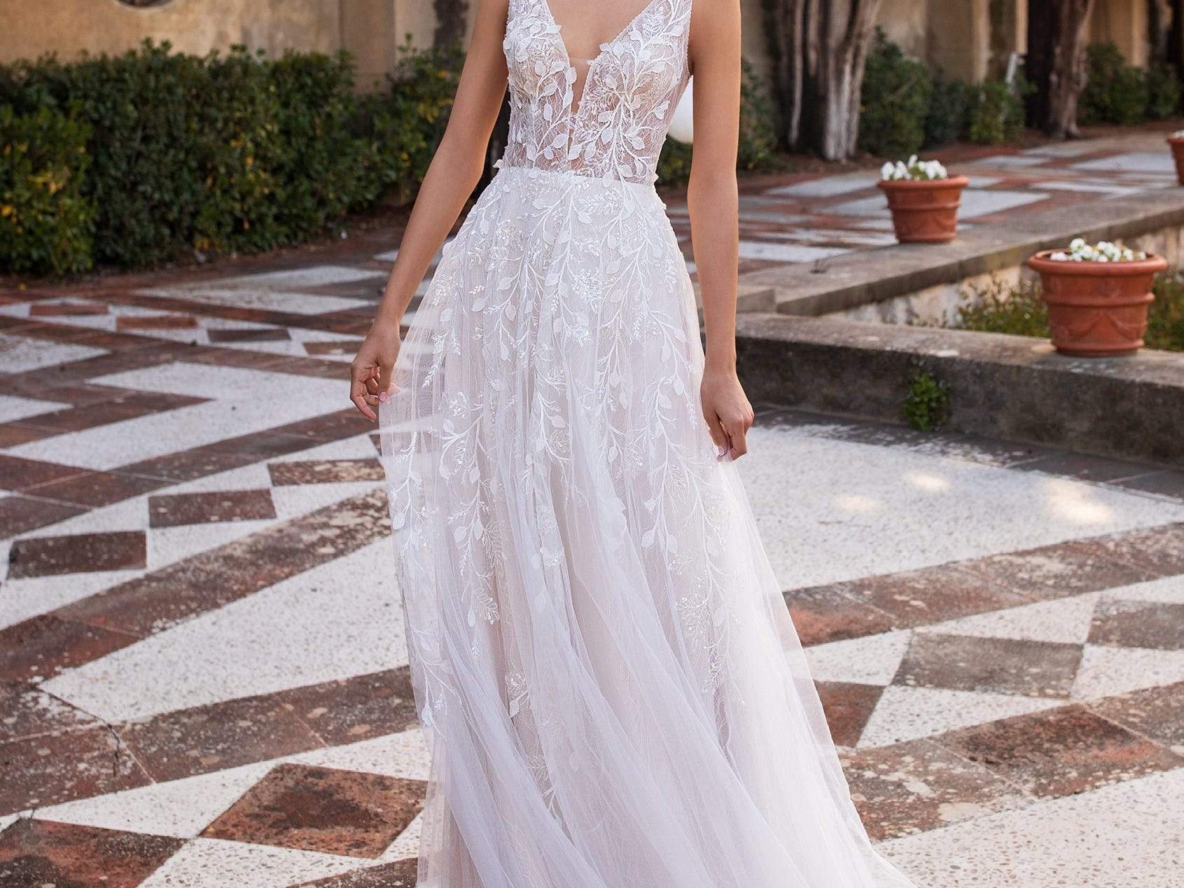 ELARA - ELHAnovias - Pronovias