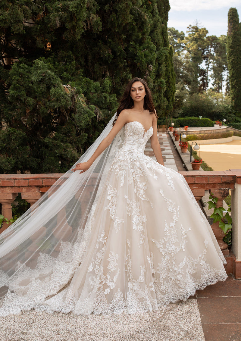 ELCIRA - ELHAnovias - Pronovias