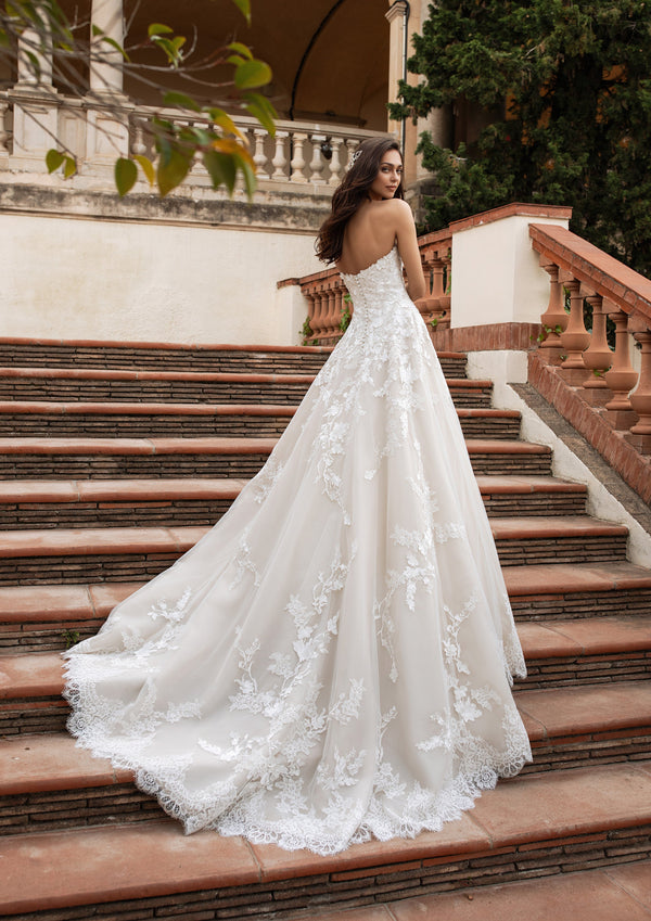 ELCIRA - ELHAnovias - Pronovias