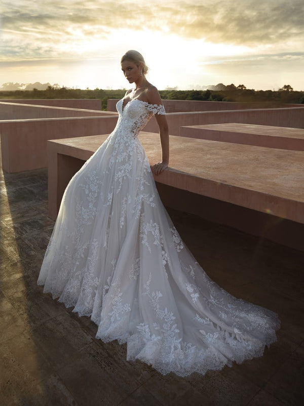 ELYSEES - ELHAnovias - Pronovias