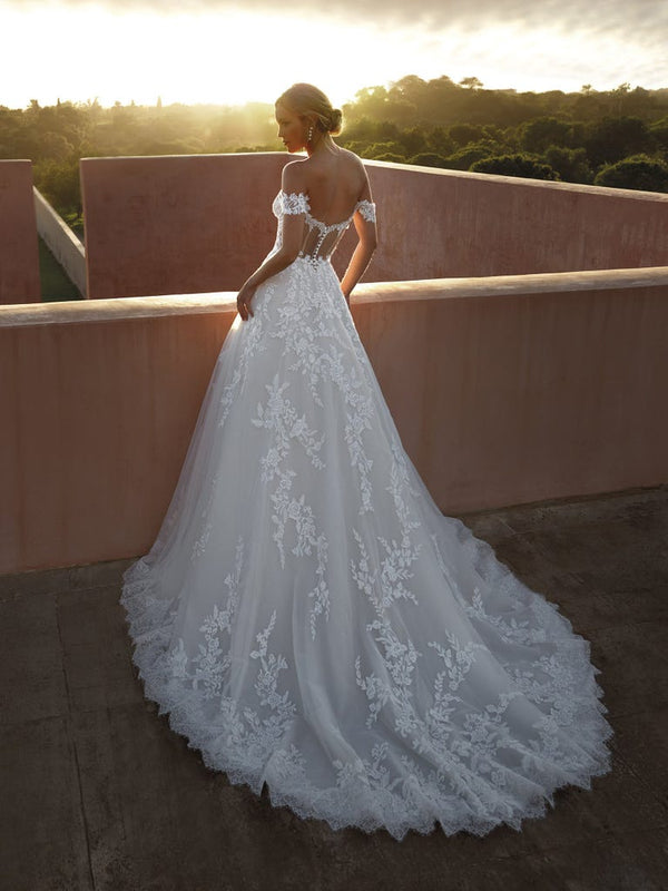 ELYSEES - ELHAnovias - Pronovias