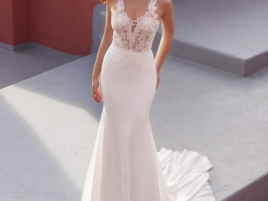 FILIPINAS - ELHAnovias - WHITE ONE