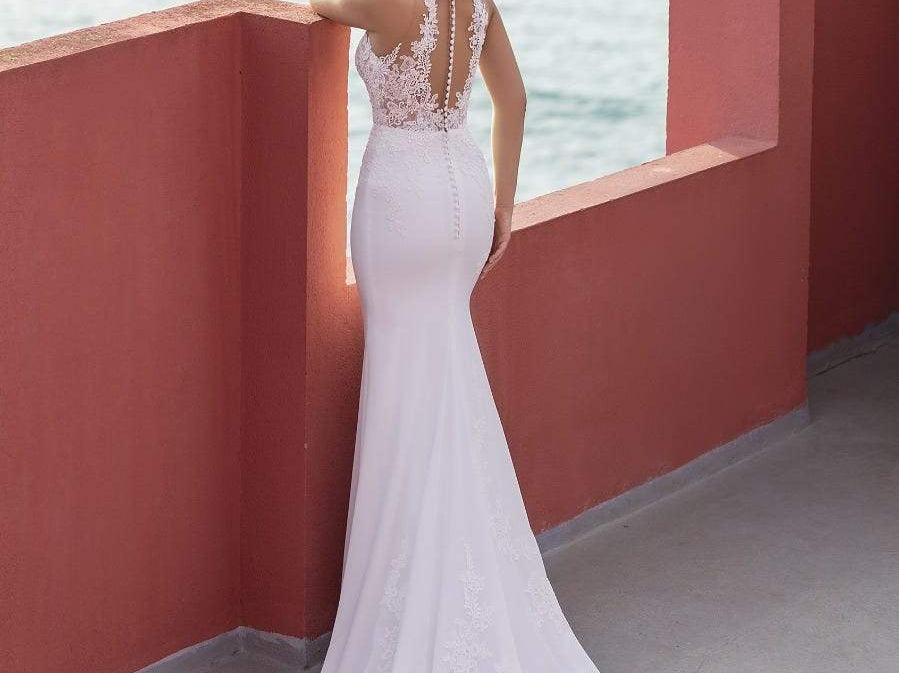 FILIPINAS - ELHAnovias - WHITE ONE