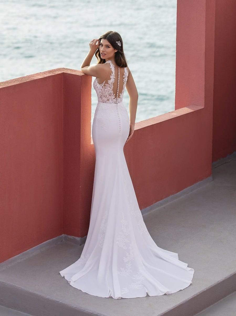 FILIPINAS - ELHAnovias - WHITE ONE