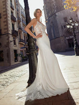 FLICKER - ELHAnovias - WHITE ONE