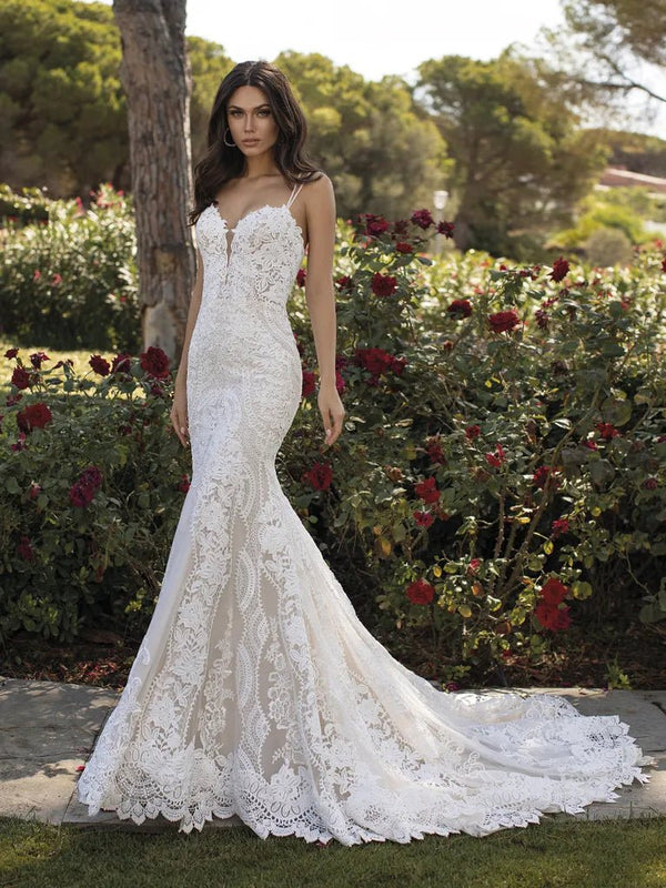 FLORIANA - ELHAnovias - PRONOVIAS