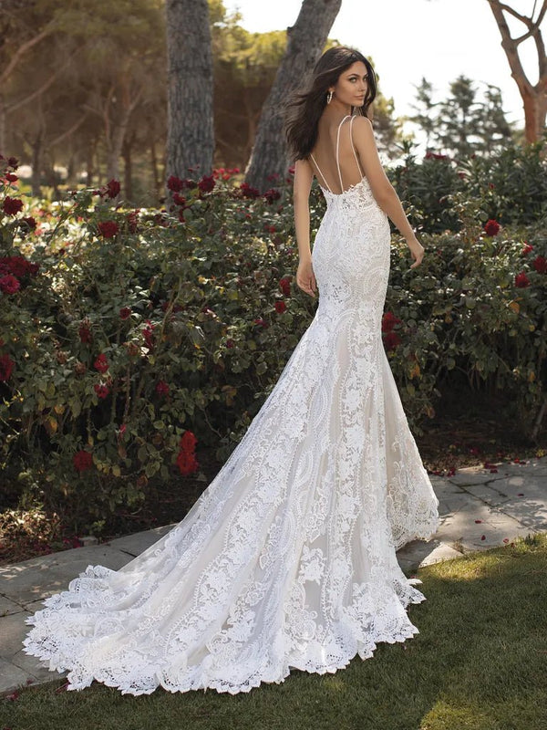 FLORIANA - ELHAnovias - PRONOVIAS