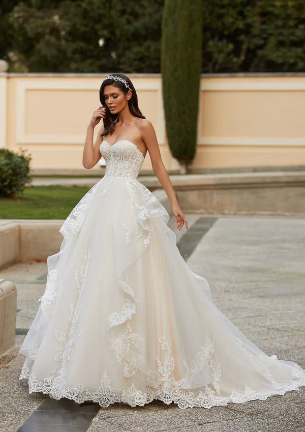 FONDA - ELHAnovias - PRONOVIAS