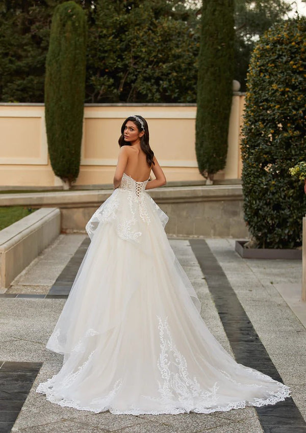 FONDA - ELHAnovias - PRONOVIAS