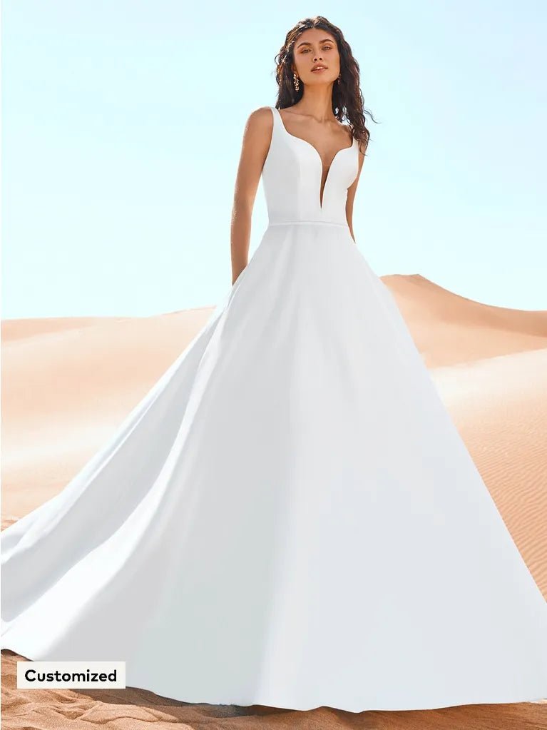 GEYSER - ELHAnovias - Pronovias