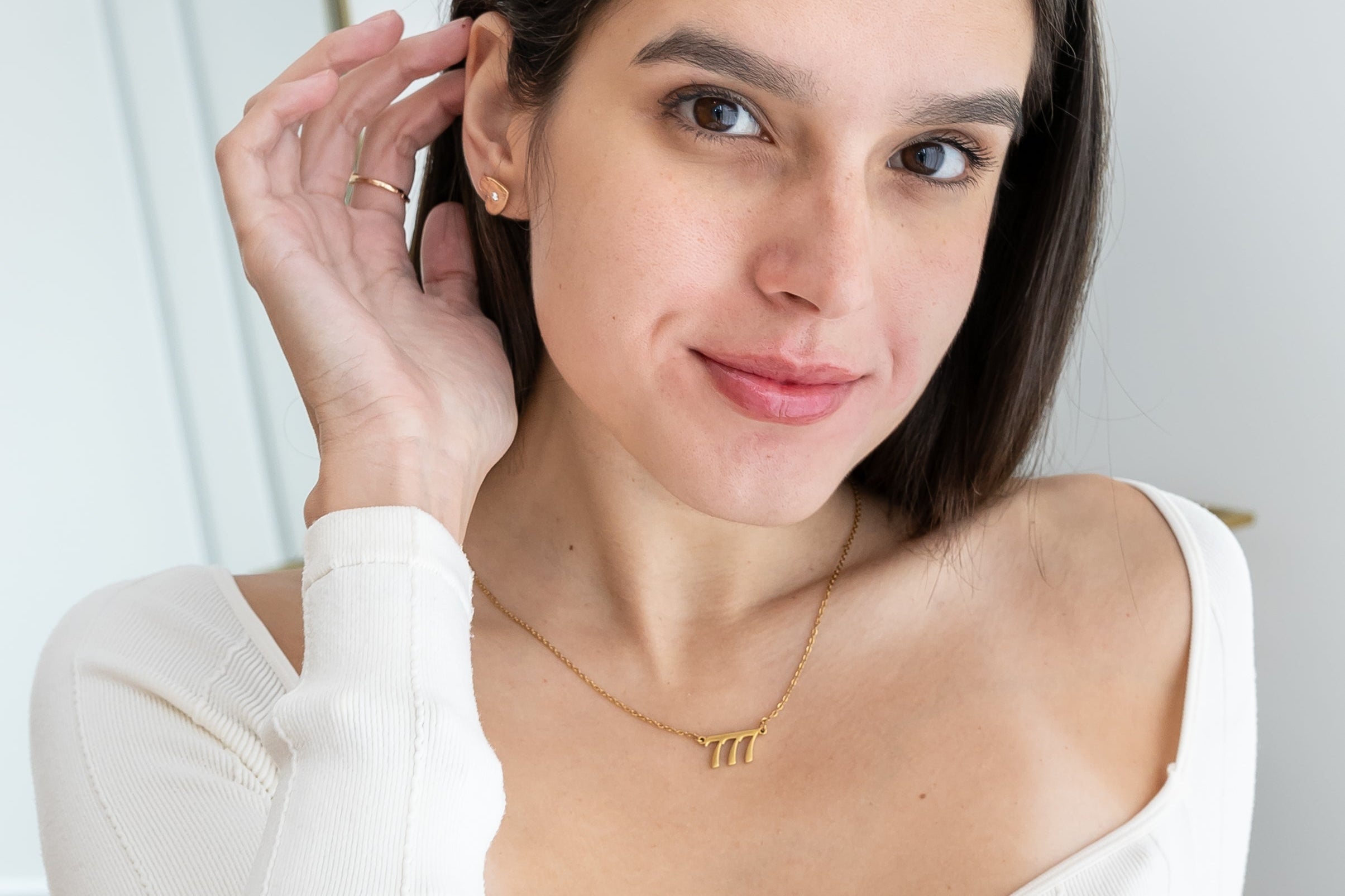 House Of C - ELHAnovias - Maquillaje y peinado