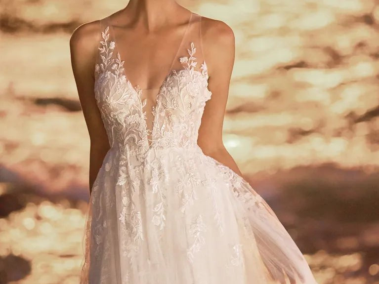 IMANI - ELHAnovias - Pronovias