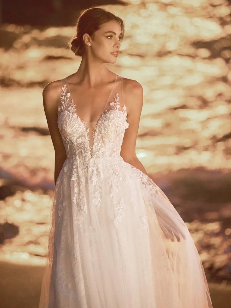 IMANI - ELHAnovias - Pronovias