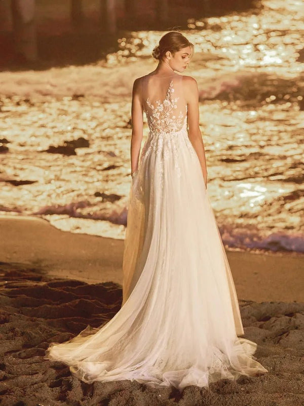 IMANI - ELHAnovias - Pronovias