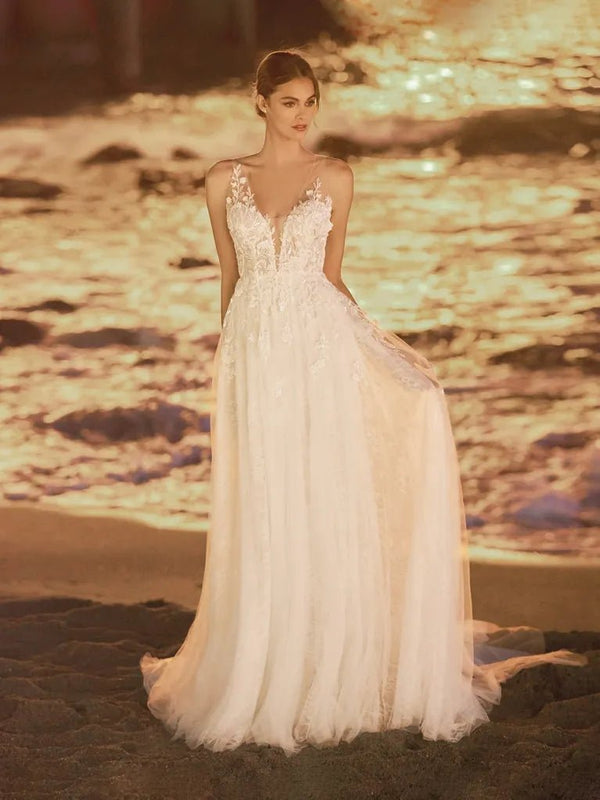 IMANI - ELHAnovias - Pronovias