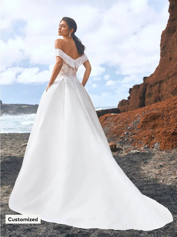 JEJU - ELHAnovias - Pronovias