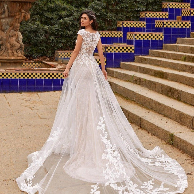 Jorja - ELHAnovias - Pronovias