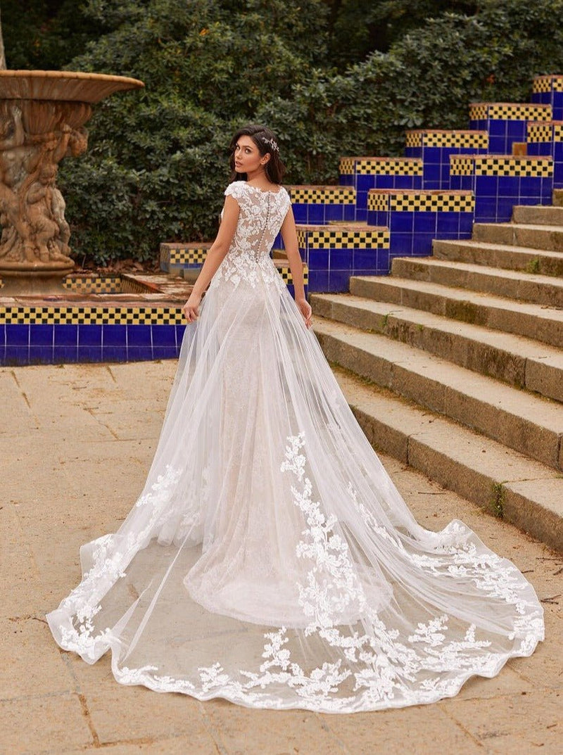 Jorja - ELHAnovias - Pronovias