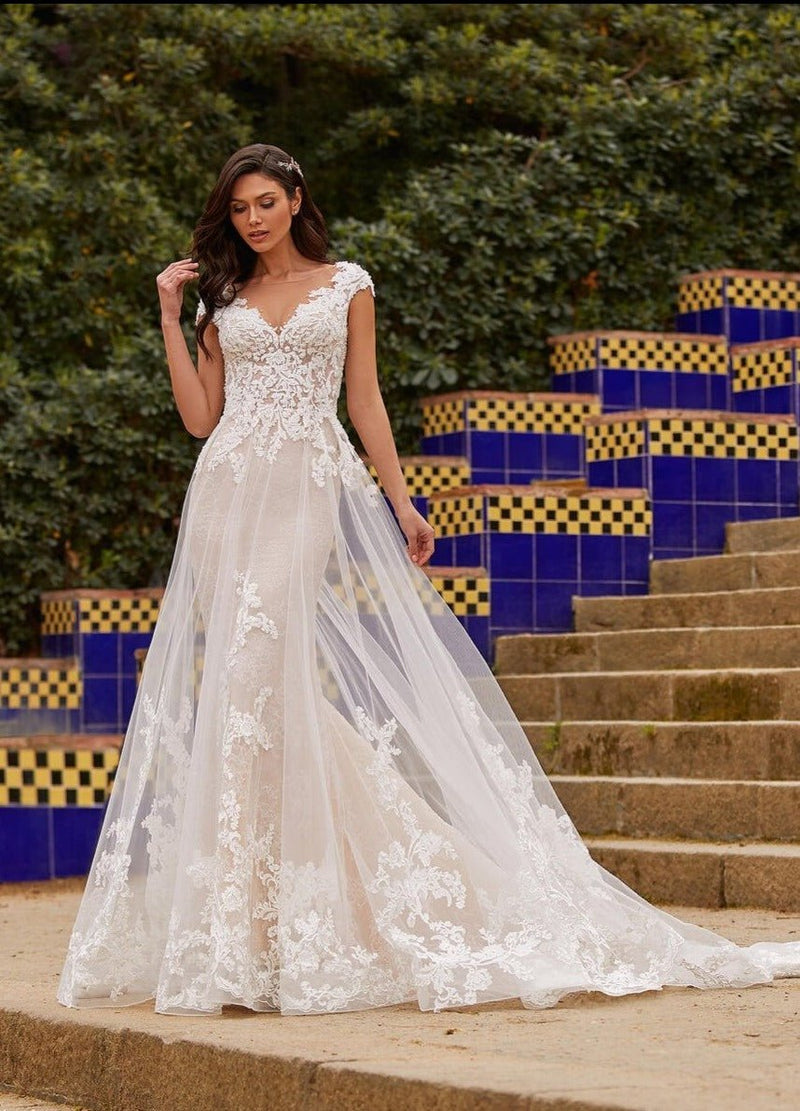 Jorja - ELHAnovias - Pronovias