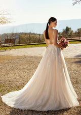 JUBILATION - ELHAnovias - WHITE ONE