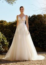 JUBILATION - ELHAnovias - WHITE ONE
