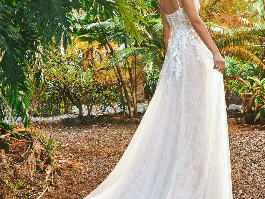 KATSURA - ELHAnovias - Pronovias