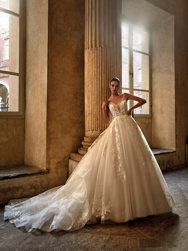 KYANTE - ELHAnovias - Pronovias