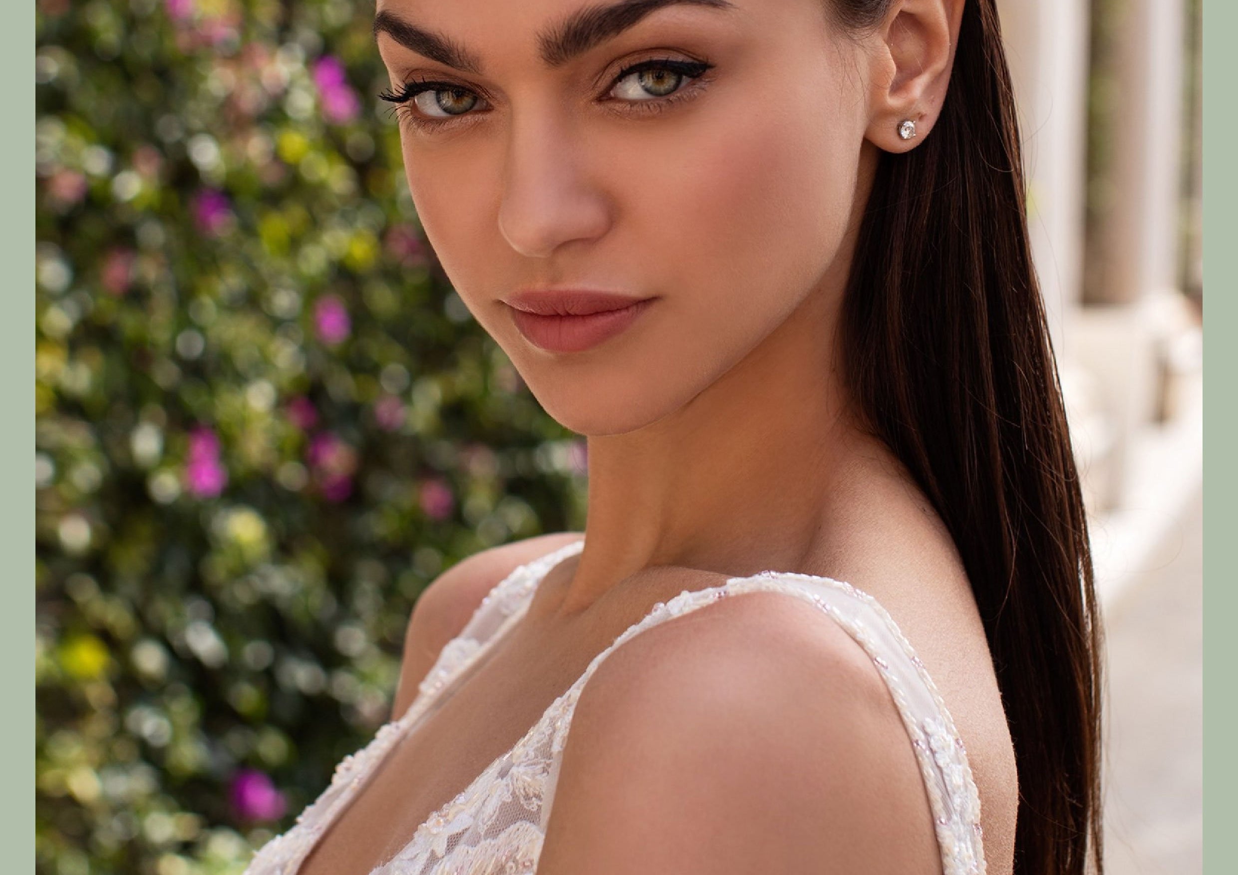 LAURINA CIRCLET TOCADO - ELHAnovias - Pronovias