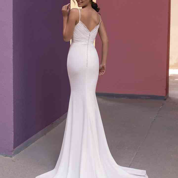LILAC - ELHAnovias - WHITE ONE