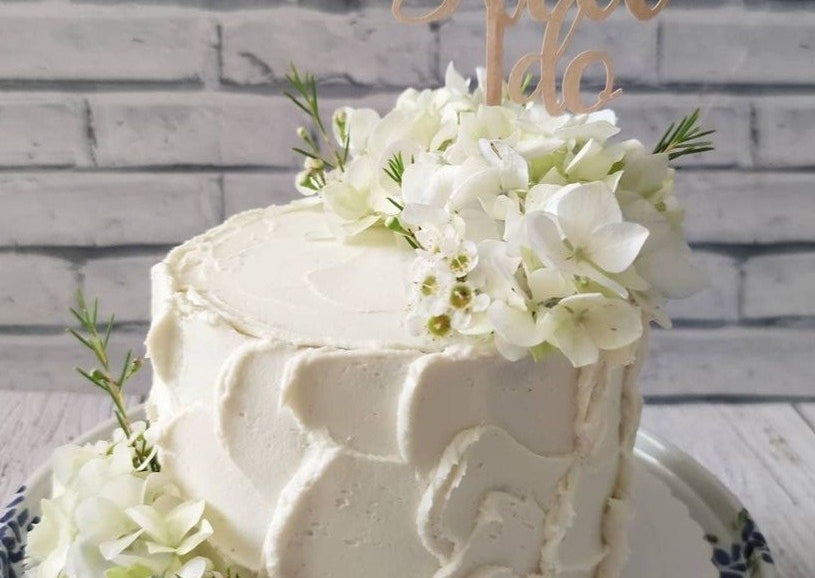 Macadamia Patisserie - ELHAnovias - Tortas