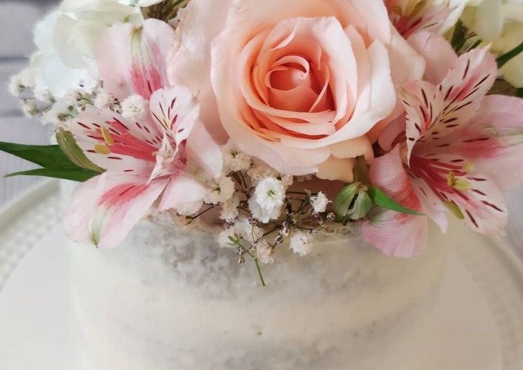 Macadamia Patisserie - ELHAnovias - Tortas