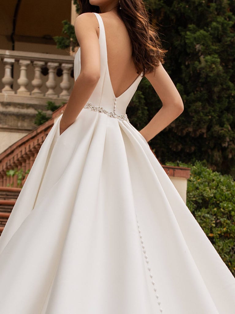MALENA - ELHAnovias - Pronovias