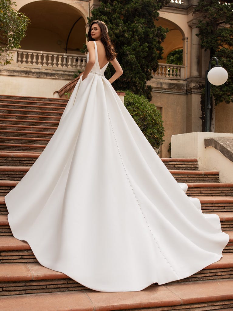 MALENA - ELHAnovias - Pronovias