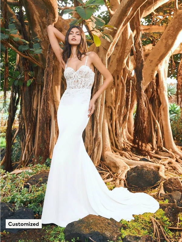 MASAZIR - ELHAnovias - Pronovias