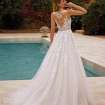 MCLEAN - ELHAnovias - WHITE ONE