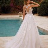MCLEAN - ELHAnovias - WHITE ONE