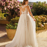 MCLEAN - ELHAnovias - WHITE ONE
